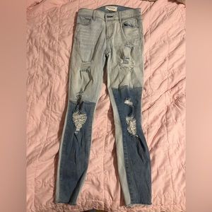Pacsun jeans ankle jeggings 24